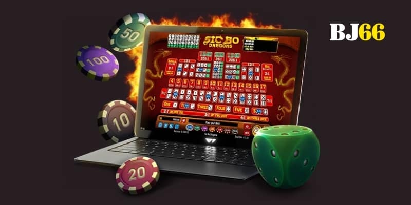 Người chơi rạng rỡ chiến thắng nhờ chiến thuật Sicbo tinh tế