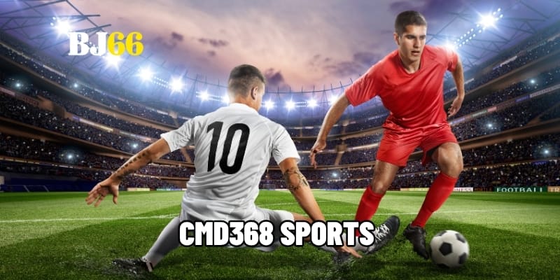 CMD368 Sports