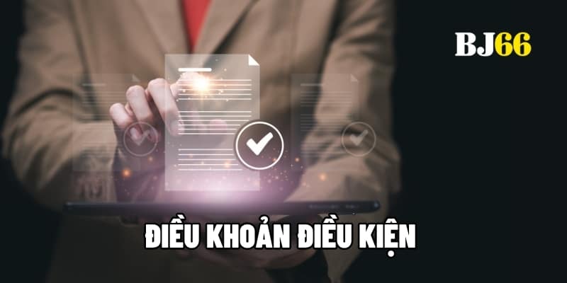 Điều khoản điều kiện