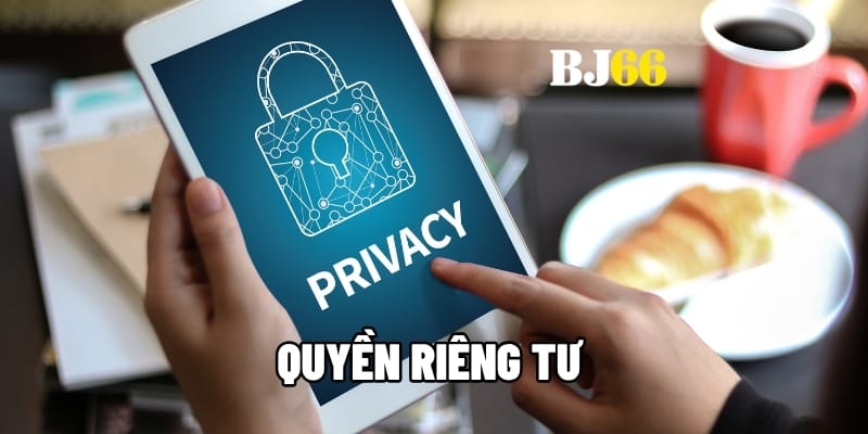 quyền riêng tư