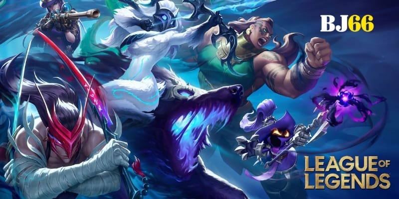 BJ66 tạo sân chơi cực đa dạng cho giới đam mê kèo