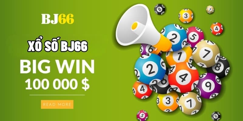 Xổ số BJ66