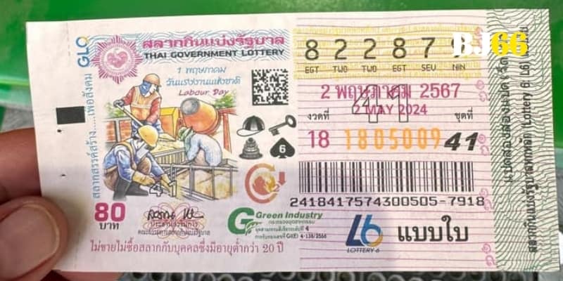 Mọi bí ẩn về xổ số Thái Lan hé lộ qua từng chi tiết